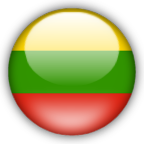 Round Flag