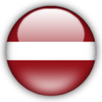 Round Flag