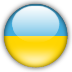 Round Flag